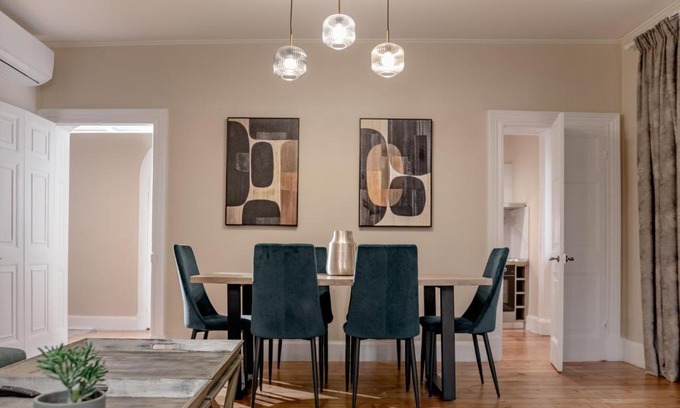 Old Town Apartment | Corfu Liston Old Town Apartment