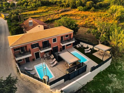Roumanades Apartment | Corfu Mylos