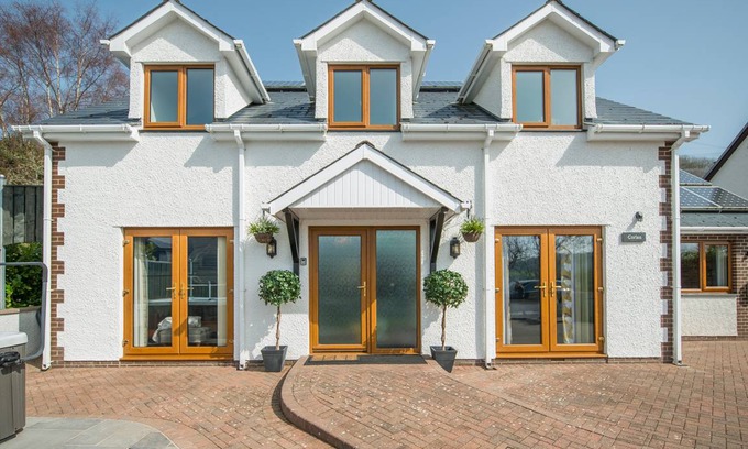 Llanfarian Cottage | Corlan Aber
