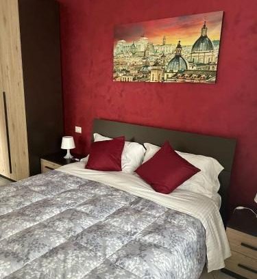 Aurelio Apartment | Corner Pamphili