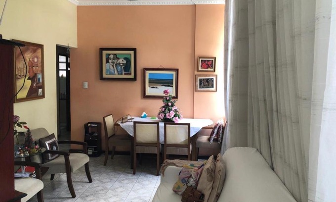 Vitoria Apartment | Corredor da Vitória