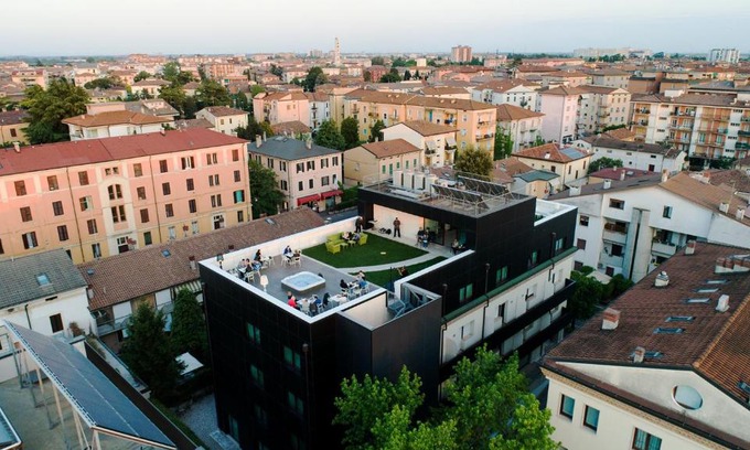 Borgo Roma Hotel | Corte Ongaro Hotel