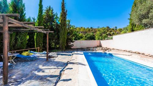 Orgiva House | Cortijo El Nuevo Olivo Órgiva by Ruralidays