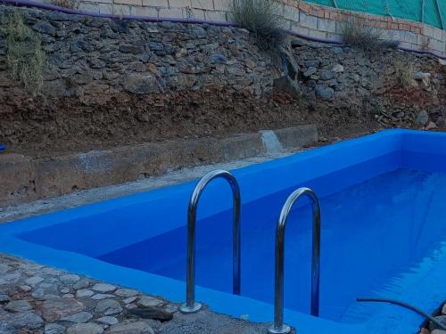 Orgiva House | Cortijo Rural Al-Andalus con Piscina