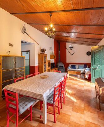 Guadalcanal Ski Chalet | Cortijo Sierra del Agua