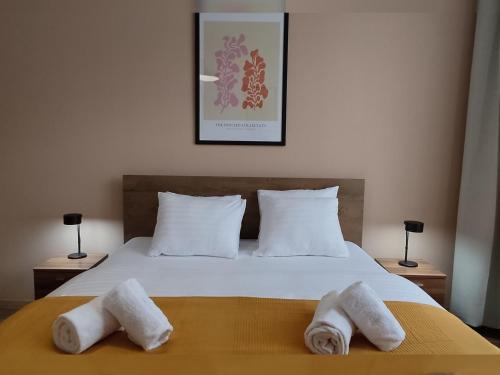 Corvin negyed Apartment | Corvin Center Suites
