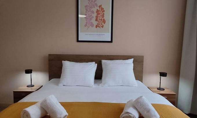 Corvin negyed Apartment | Corvin Center Suites