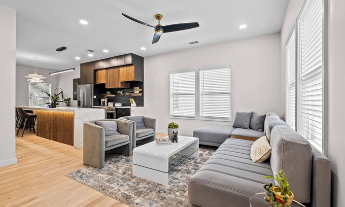 Washington Park House | Cosmopolitan of Atlanta - Ultimate European Luxury