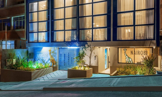 Calle 26 Apartment | Cosmos Suites Chapinero Alto