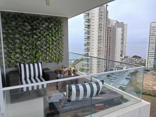 Concon Apartment | Costa Montemar Concón, acogedor depatamento