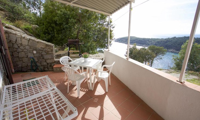 Campo nell'Elba Apartment | Costa Ovest - Goelba