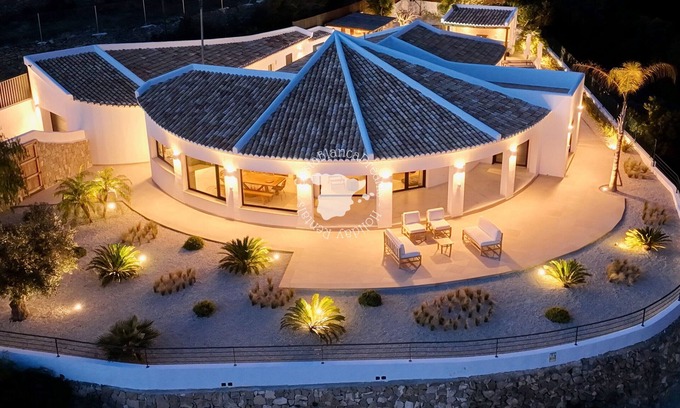Benissa Coast Villa | CostaBlancaDreams - Casa Monte Verde in Benissa