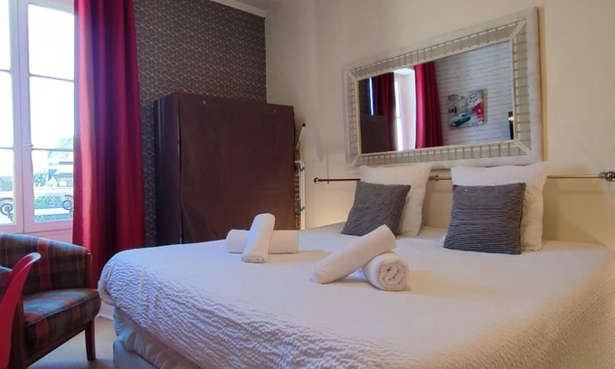 Centre Ville Apartment | Cosy-2 pers-Coeur de ville-Proche Bd Pyrénées