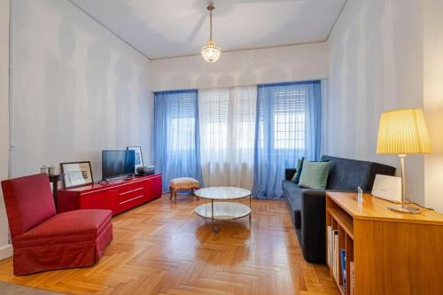 Makrigianni Apartment | Cosy Acropolis 1BD Apartment