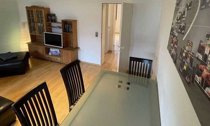 Adenau Apartment | Cosy apartment for 5 guests with WIFI, TV, pets allowed and parking