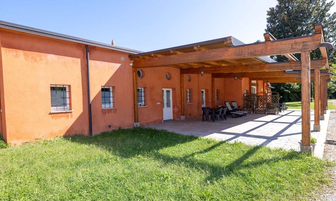 Strassoldo Apartment | Cosy apartment for 4 people with WIFI, A/C and TV