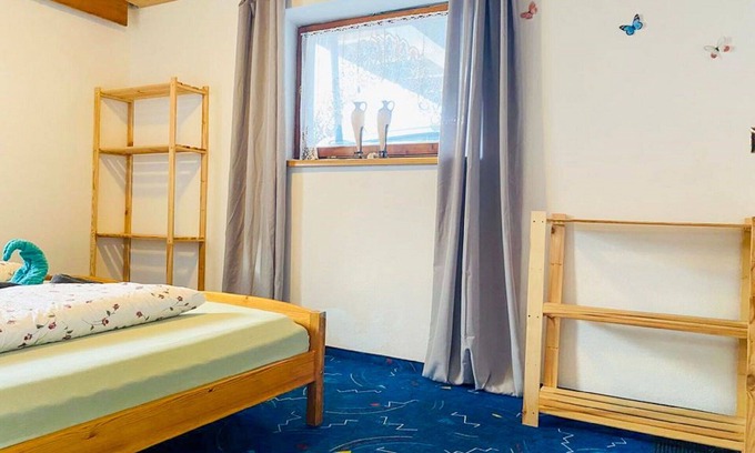 Gerlosbergeben Apartment | Cosy apartment for 4 people with WIFI, TV and terrace