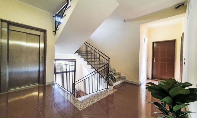 Tiche Apartment | Cosy apartment for 4 guests with WIFI, A/C, TV and terrace