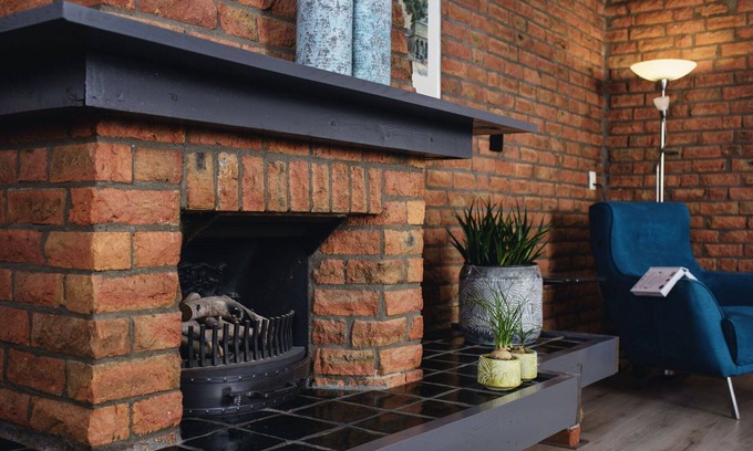 Municipality of Delfzijl Apartment | Cosy apartment for 4 guests with WIFI, TV and terrace