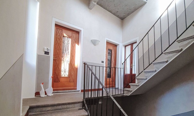 Mergozzo Apartment | Cosy apartment for 5 guests with WIFI, TV and terrace
