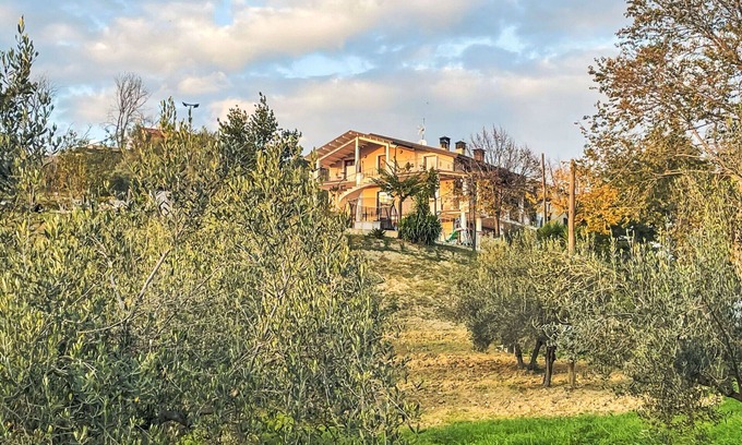 Paglieta Apartment | Cosy apartment for 6 people with A/C, WIFI, TV, terrace, pets allowed and panoramic view