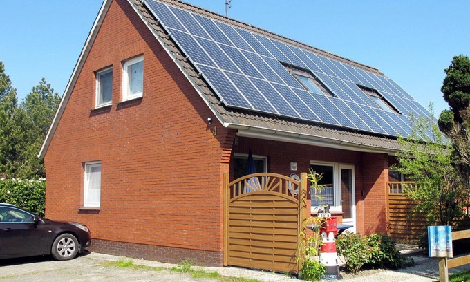 Sehestedt Apartment | Cosy apartment for 4 guests with WIFI, TV, terrace and pets allowed