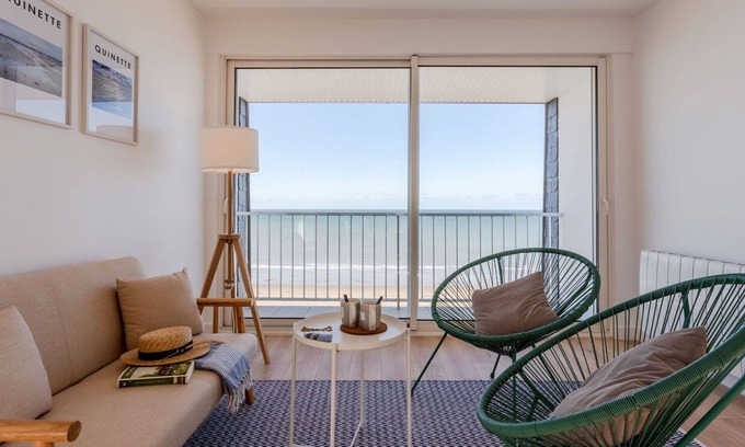 (le) Mesnil Hue Apartment | Cosy apartment for 4 guests with WIFI and TV