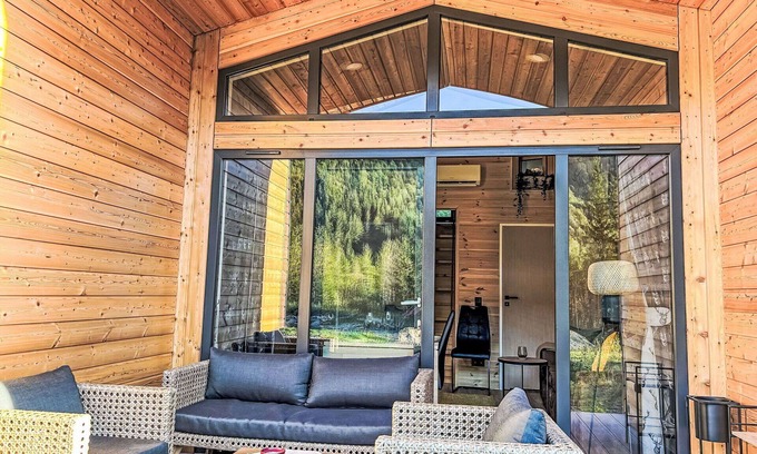 Fischbachau House | Cosy apartment in villa for 5 people with A/C, TV, terrace and pets allowed