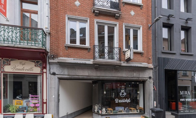 Kortrijk Apartment | Cosy apartment in Kortrijk with lift
