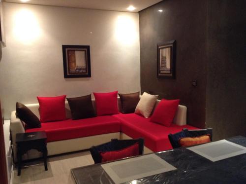 Agdal Apartment | Cosy Appartement Rabat Haut Agdal