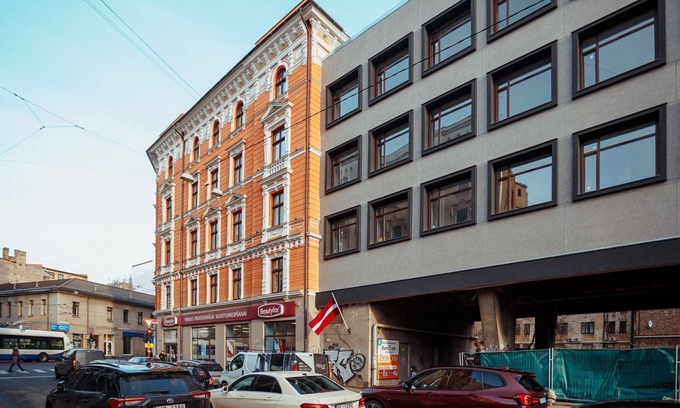 Avoti Apartment | Cosy Central Studio Apt. - Near Old Town