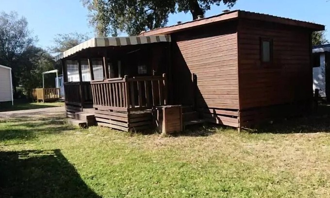 Bourgenay Ski Chalet | Cosy Chalet 3 Rooms 4 People + TV