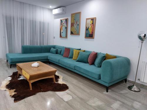 El Aouina Apartment | Cosy Confort
