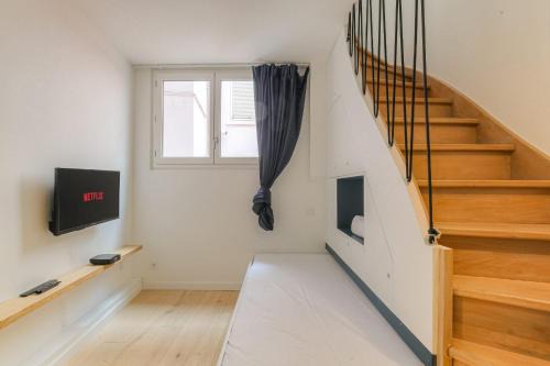 Bellecour - Hotel Dieu Apartment | Cosy et Calme en hypercentre