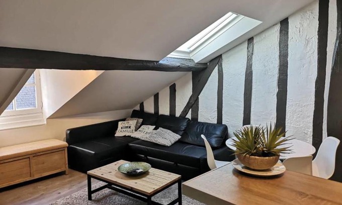 Decre-Cathedrale Apartment | Cosy et calme hyper-centre bouffay
