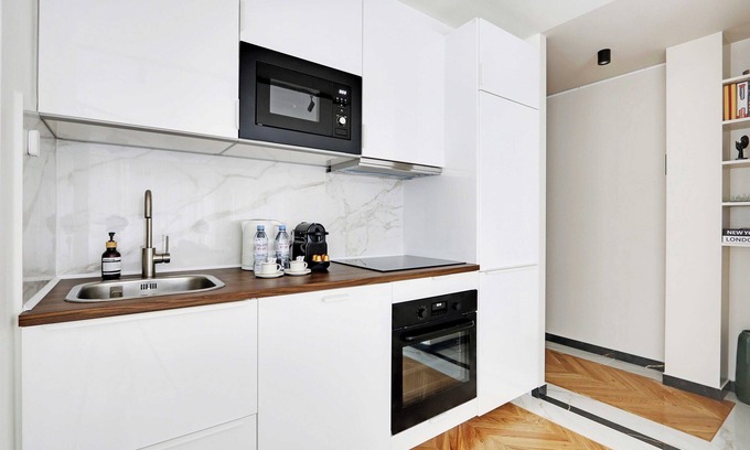 Flandres Apartment | Cosy Flat - 4p/1bdr - La Villette