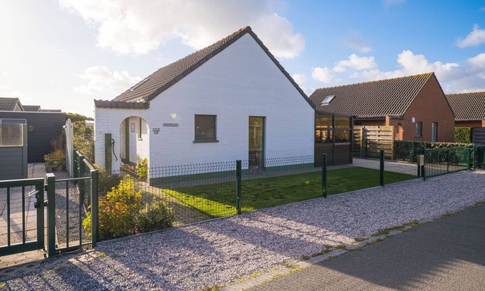 Middelkerke House | Cosy holiday home on the dunes
