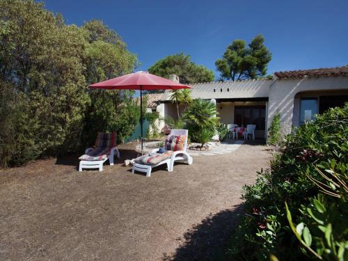 Cargese House | Cosy Holiday Home in Cargèse Corse-du-Sud near Sea
