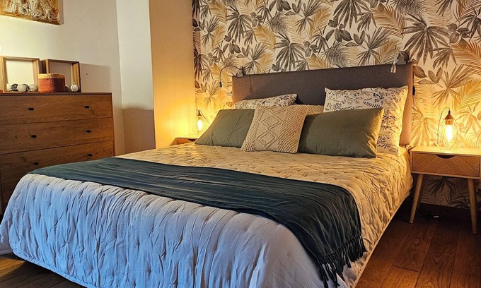 Marcillac-Vallon House | Cosy house in the heart of the Vallon