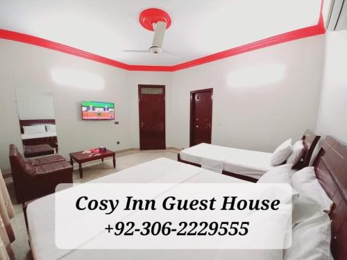 Gulshan-E-Jamal Hotel | Cosy Inn Guest House