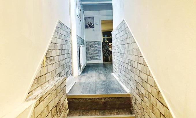 Georgian Quarter Apartment | Cosy Liverpool Apartment Upto 8 Guests