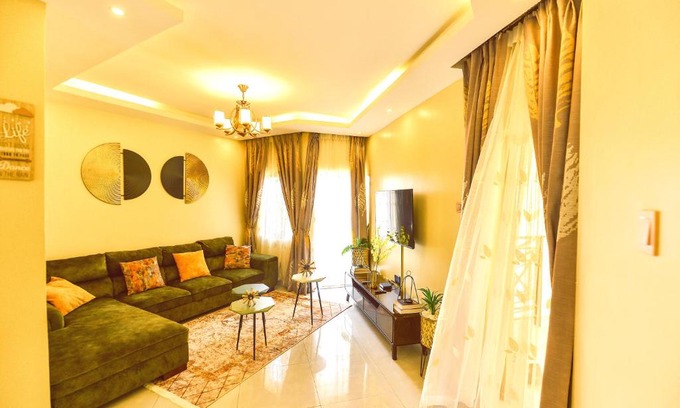 Kireka Apartment | Cosy modern apartment in Naalya