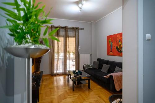 Pangrati Apartment | Cosy Pangrati Urban Retreat
