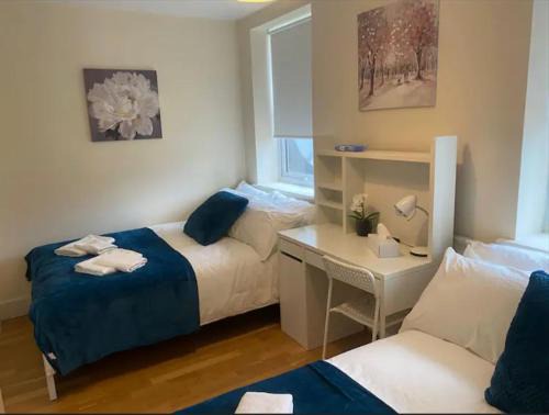Euston House | Cosy Private Rooms in Euston Square, Central London