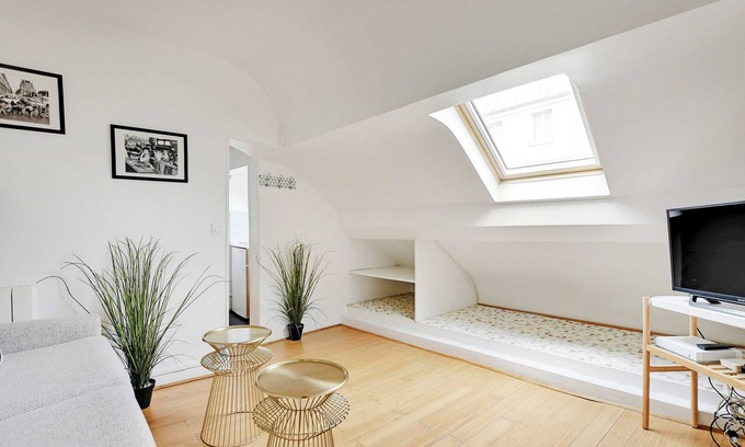 Quartier Sainte-Marguerite Apartment | Cosy Studio for 2 People - Bastille