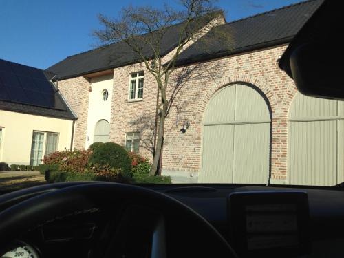 Koersel House | Cosy Studio met Zwembad