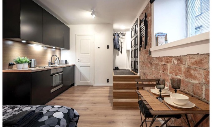 Kesklinn Apartment | Cosy XS Studio
