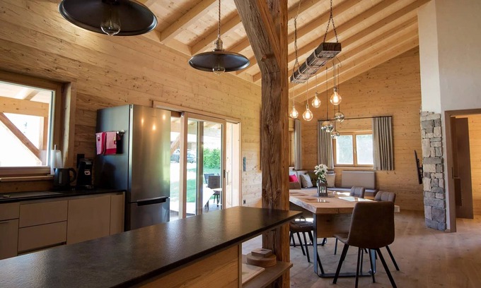 Jandelsbrunn Apartment | Cottage charm on the vacation farm
