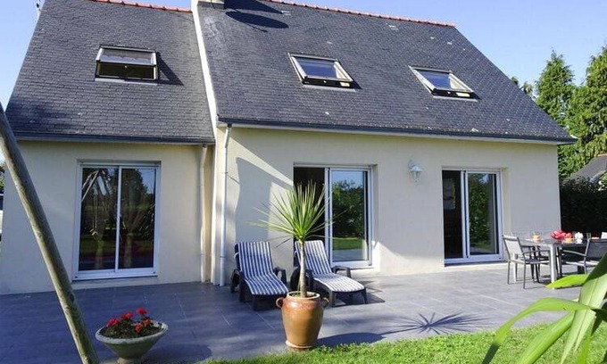 La Foret-Fouesnant House | Cottage, La Forêt-Fouesnant
