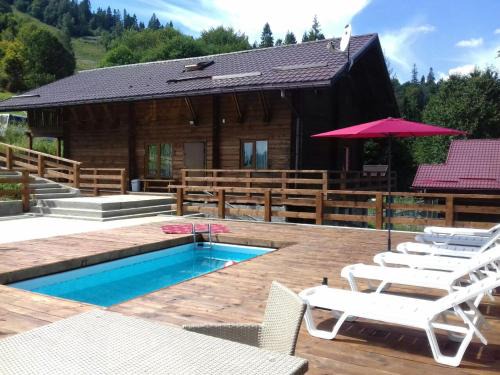 Slavske House | Cottage Kurshevel